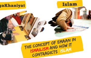 10 Reasons Why Ismailis Leave Ismailism