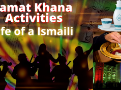 Heavyweight Esoteric (Batini) Rituals In Jamatkhana