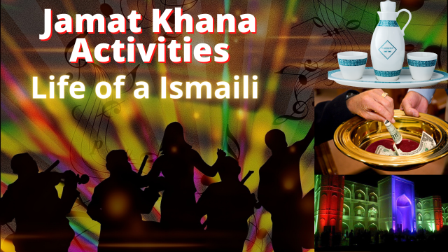 Heavyweight Esoteric (Batini) Rituals In Jamatkhana