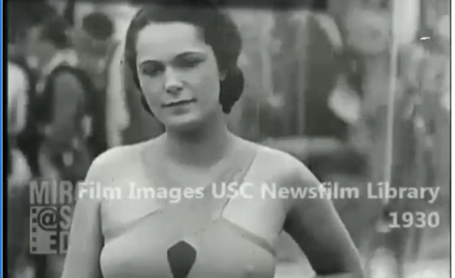 From Bikini Model to the grandmother of Hazir Imam – Umm-e-Habibah (Maata Salaamat)