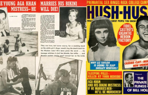 50 Shades of Aga Khan, the Ismaili Guide!