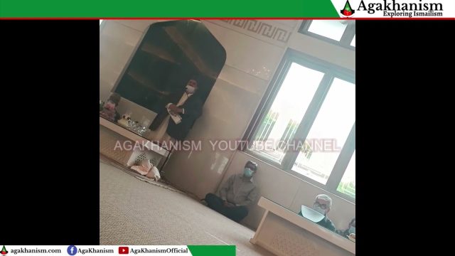 Leaked video of #jamatkhana || INSIDE JAMAT KHANA