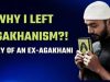 Why I left Agakhanism?! Story of an ex-Agakhani