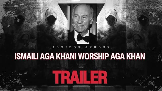 Trailer: Ismaili Aghakhanis Facing Aga Khan’s picture instead of Kaba, inside Jamat Khana