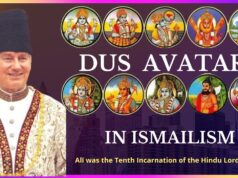 Das Avatar in Ismailism – The Blasphemous Claim that Ali was Hindu Lord Vishnu