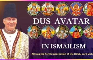 Das Avatar in Ismailism – The Blasphemous Claim that Ali was Hindu Lord Vishnu