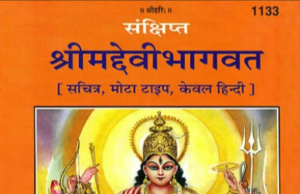 DEVI-BHAGAVATA-PURANA Sanskrit-English all 12 Books pdf