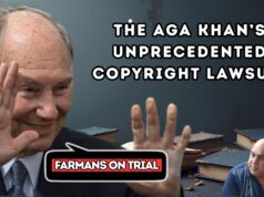 Farmans on Trial: The Aga Khan’s Unprecedented Copyright Lawsuit aga khan case